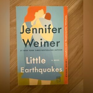 Little Earthquakes